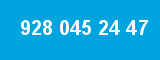 928 045 24 47